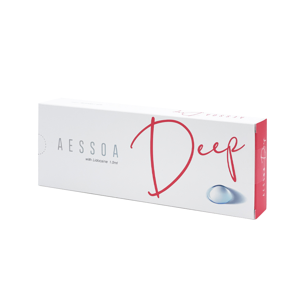 Aessoa Deep Lidocaine (1x1ml) - FillerSAVE