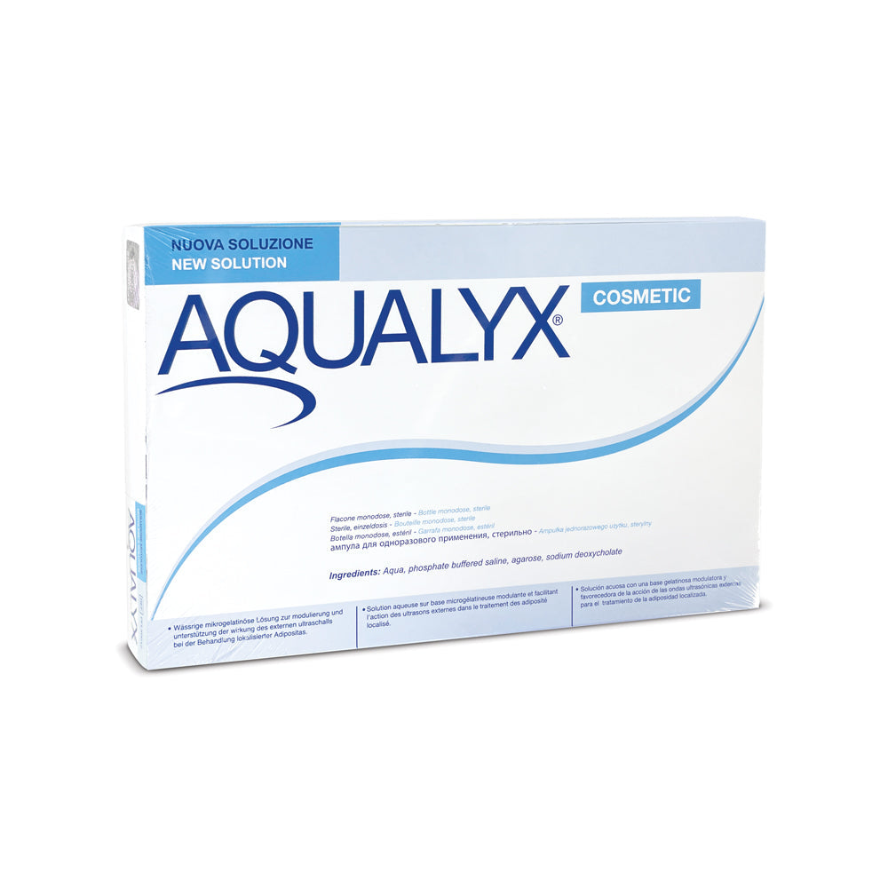 Aqualyx® (10x8ml Vials) - FillerSAVE