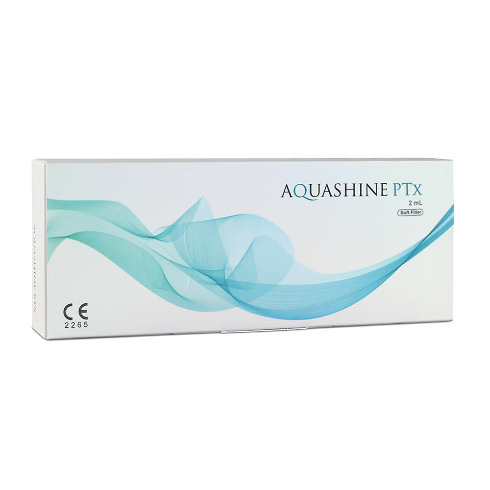 Aquashine PTX/BTX (1x2ml) - FillerSAVE