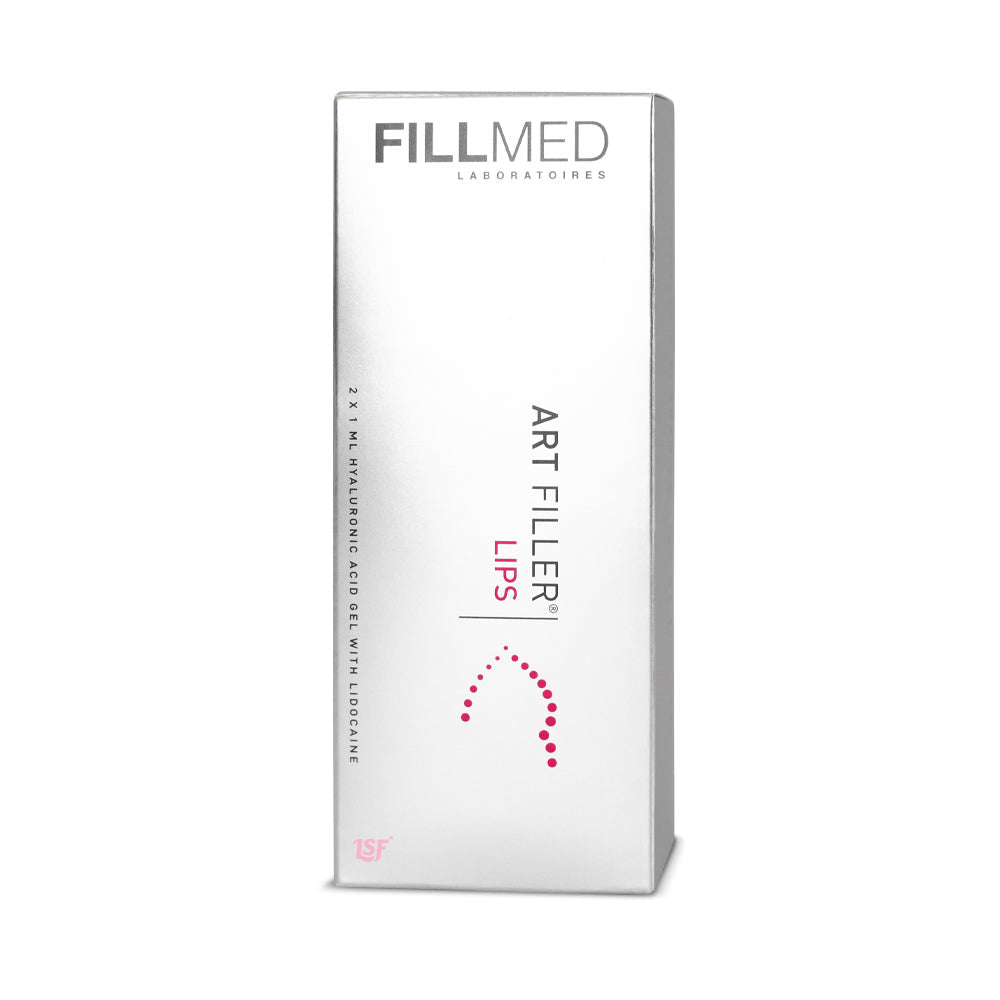 Fillmed® Lips Lidocaine (2 x 1ml) - FillerSAVE