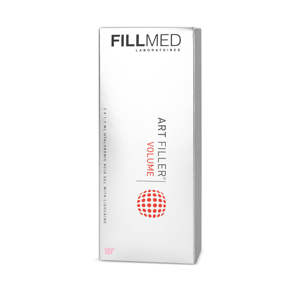 Fillmed® Volume Lidocaine (2 x 1.2ml) - FillerSAVE