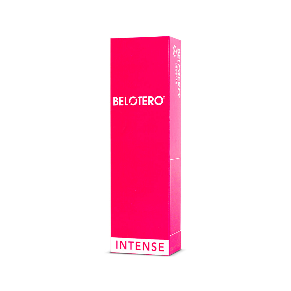Belotero® Intense no Lido (1x1ml) - FillerSAVE