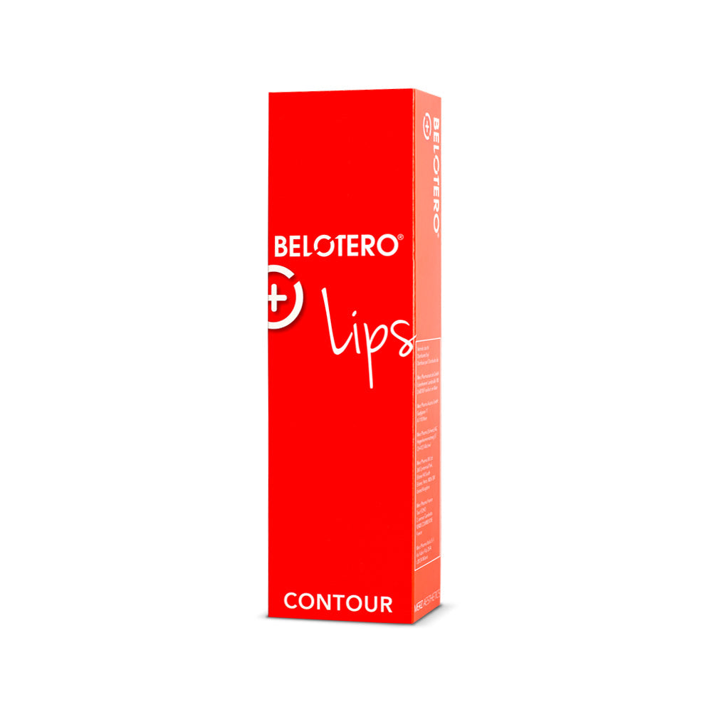 Belotero® Lips Contour Lidocaine (1×0.6ml) - FillerSAVE