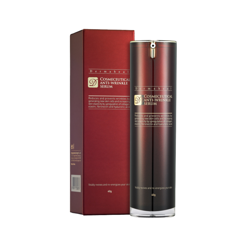 Dermaheal Cosmeceutical Anti-wrinkle Serum (1x40ml) - FillerSAVE