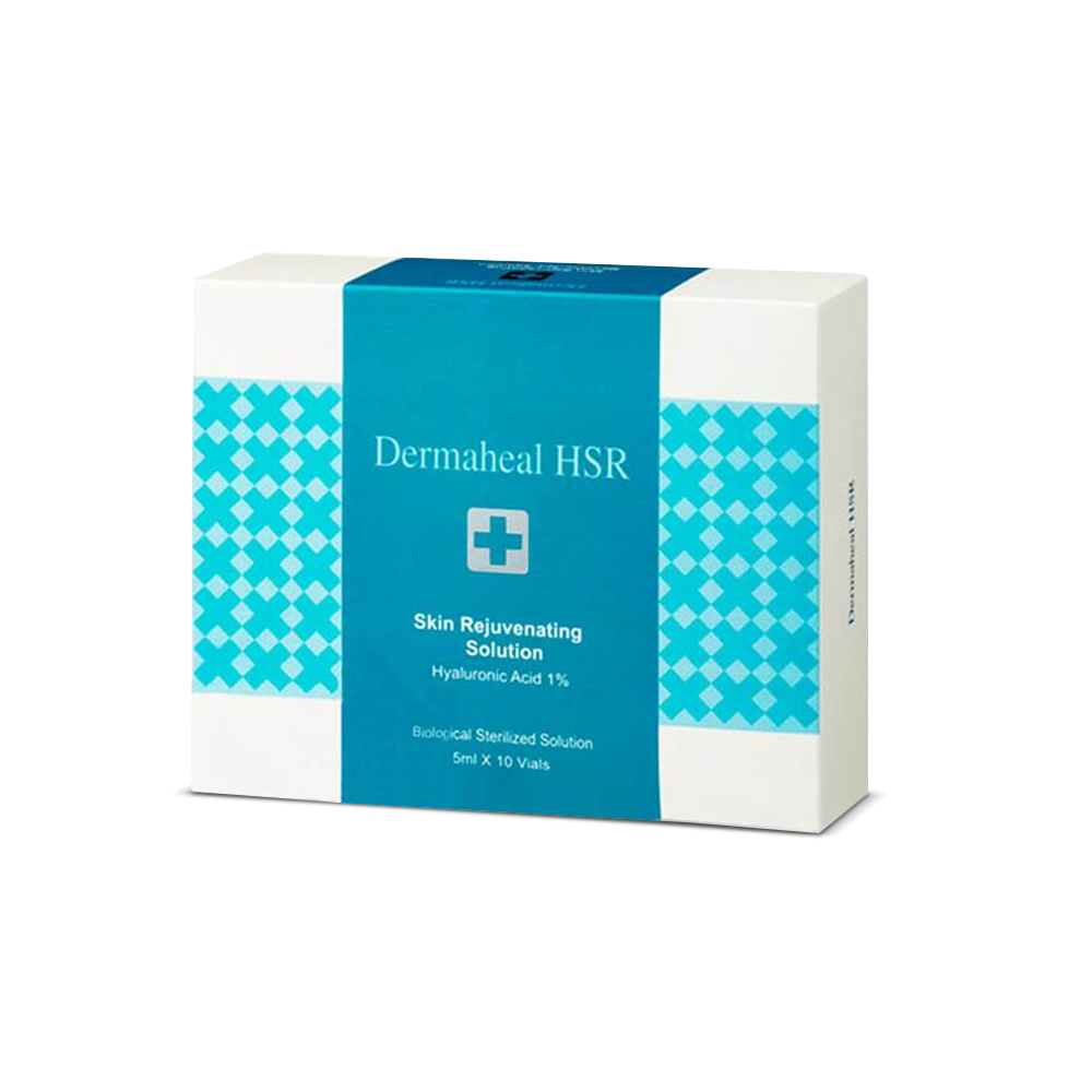 Dermaheal® HSR (10x5ml Vials) - FillerSAVE