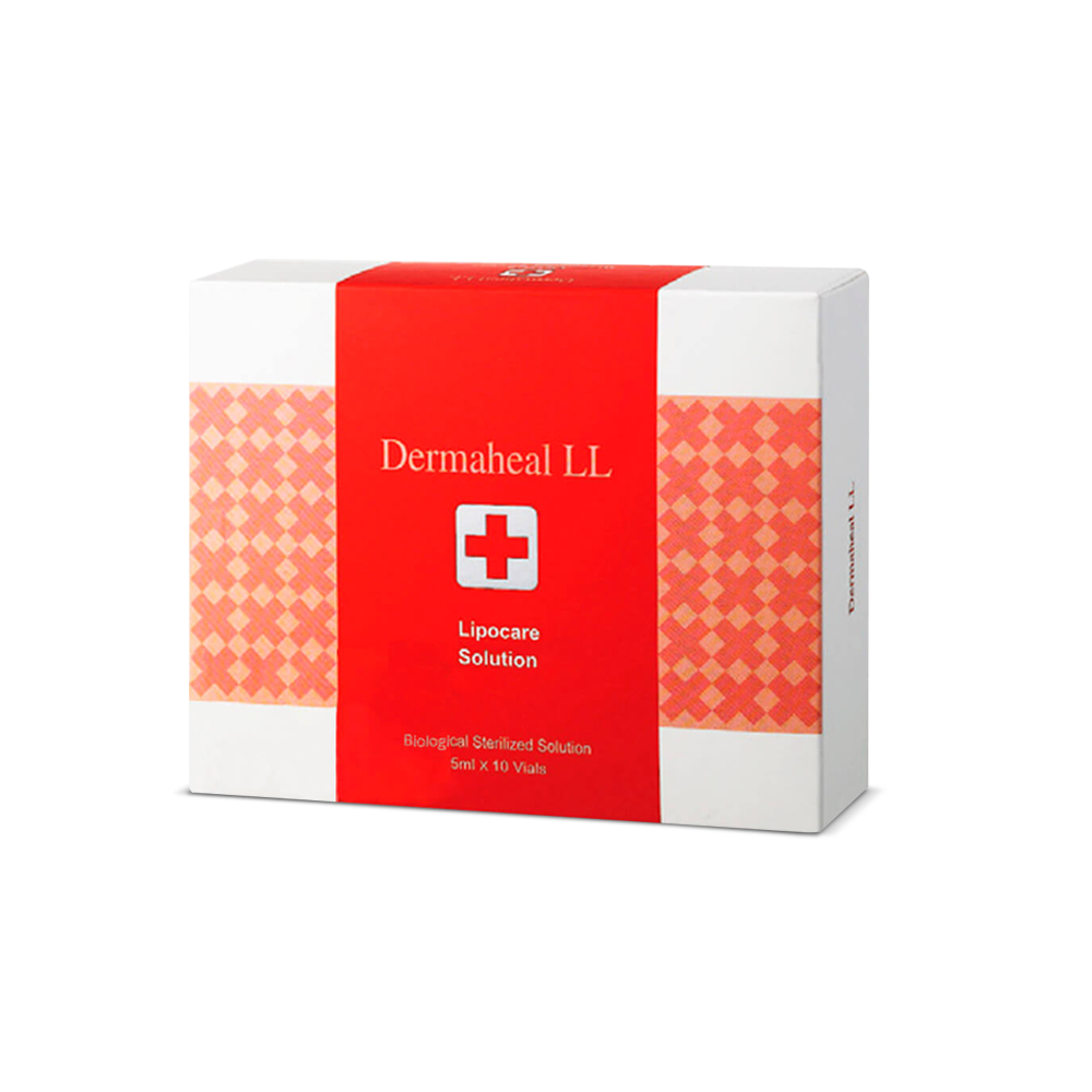 Dermaheal® LL (10x5ml Vials) - FillerSAVE