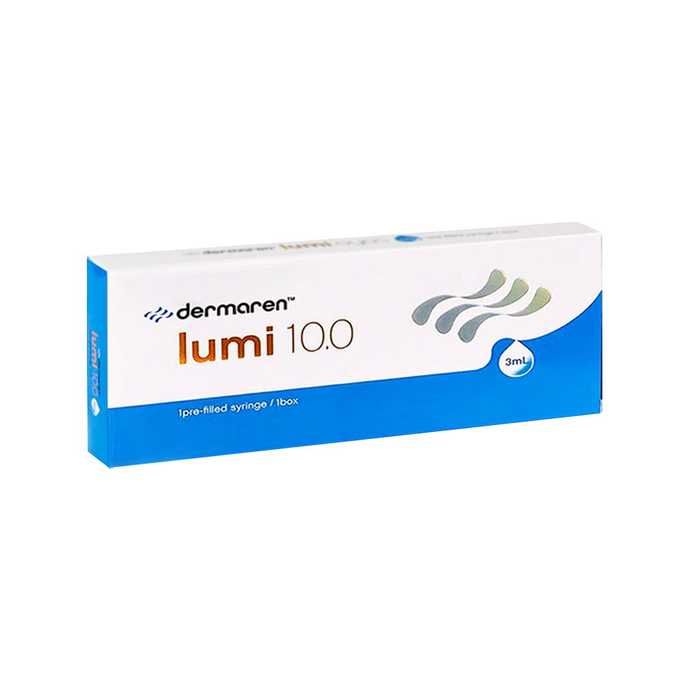Dermaren Lumi 10.0 (1x3ml) - FillerSAVE