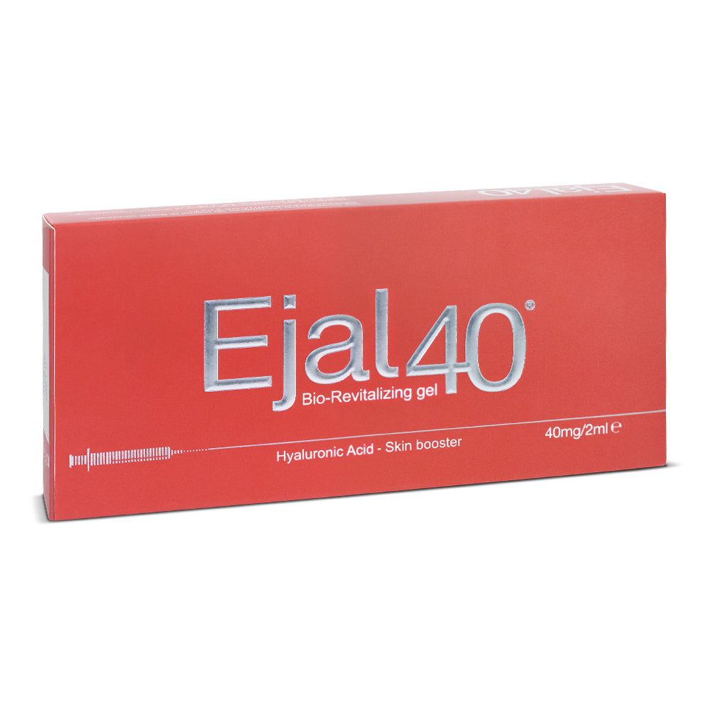 Ejal40® (1x2ml) ** A popular Profhilo alternative ** - FillerSAVE