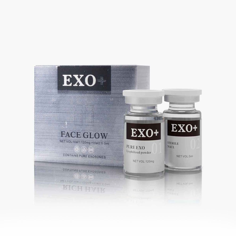 Exo+ Face Glow (2 Vials 120mg+5ml)