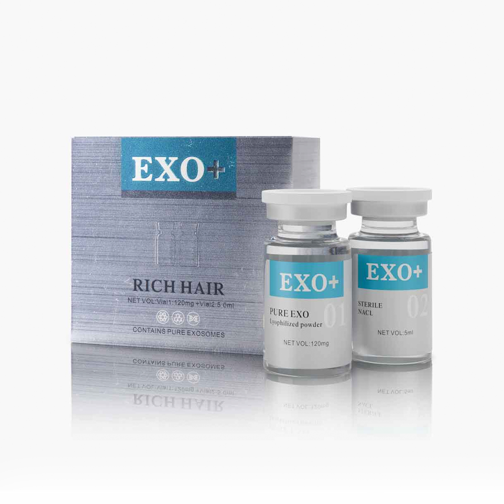 Exo+ Rich Hair (2 Vials 120mg+5ml)
