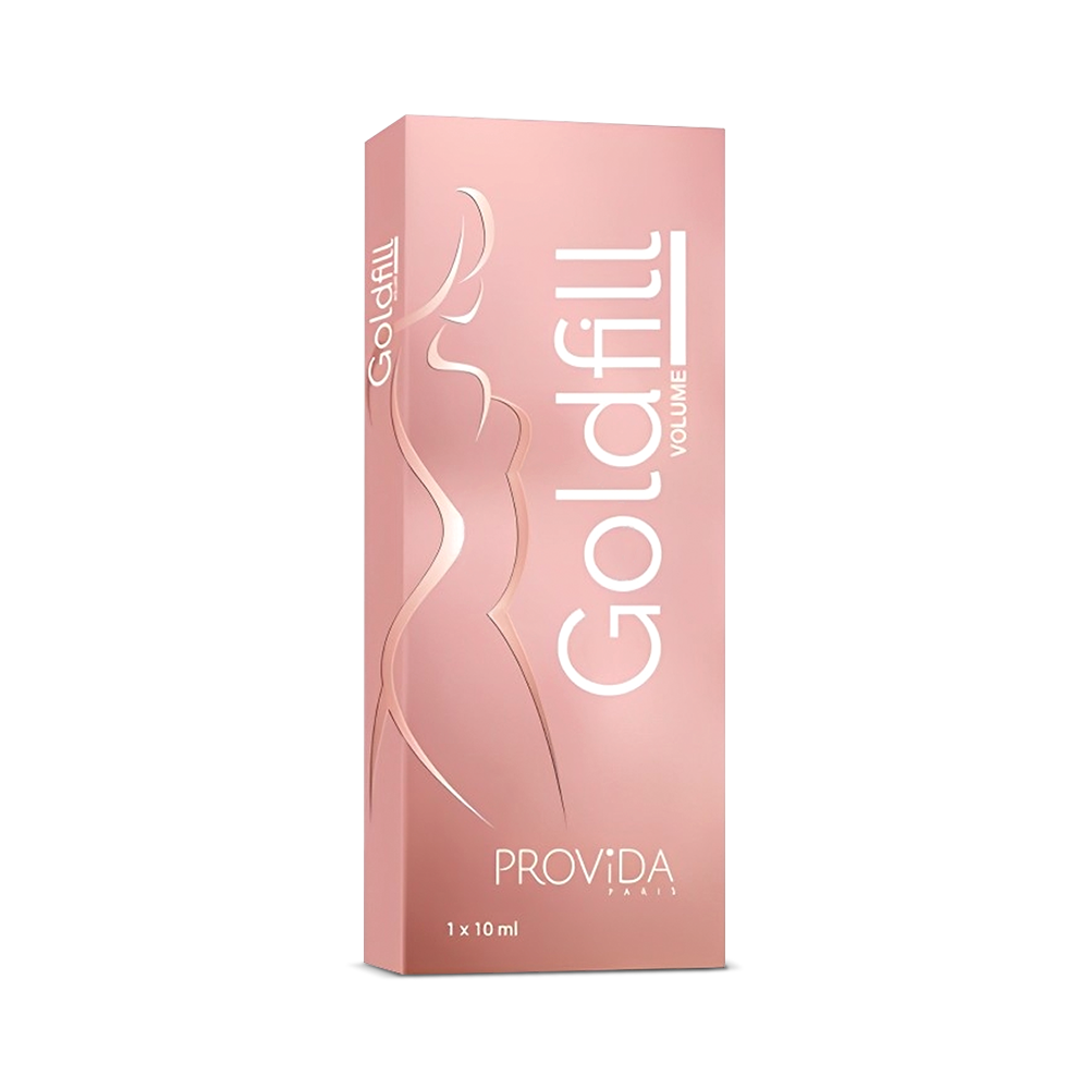 GoldFill Volume (1x10ml) - FillerSAVE