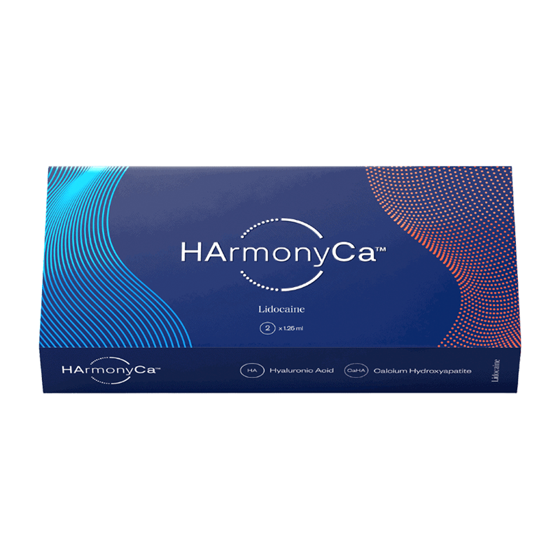 HArmonyCA Lidocaine (2x1.25ml) - FillerSAVE