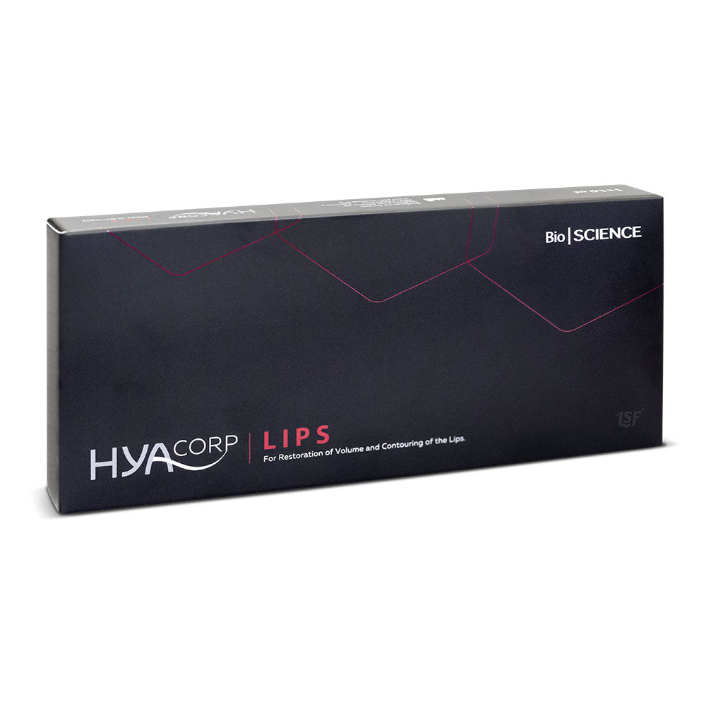 HYAcorp® Lips (1 x 1 ml) - FillerSAVE