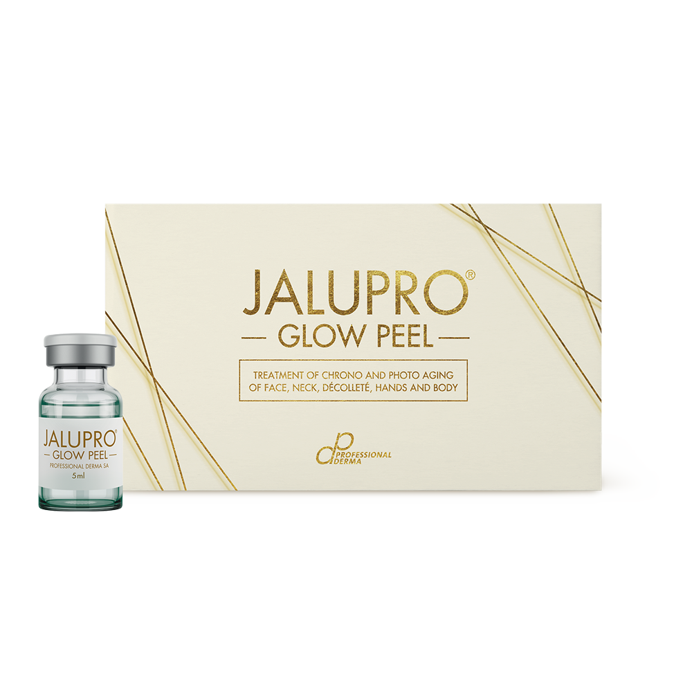 Jalupro Glow Peel (6x5ml) ** NEW **