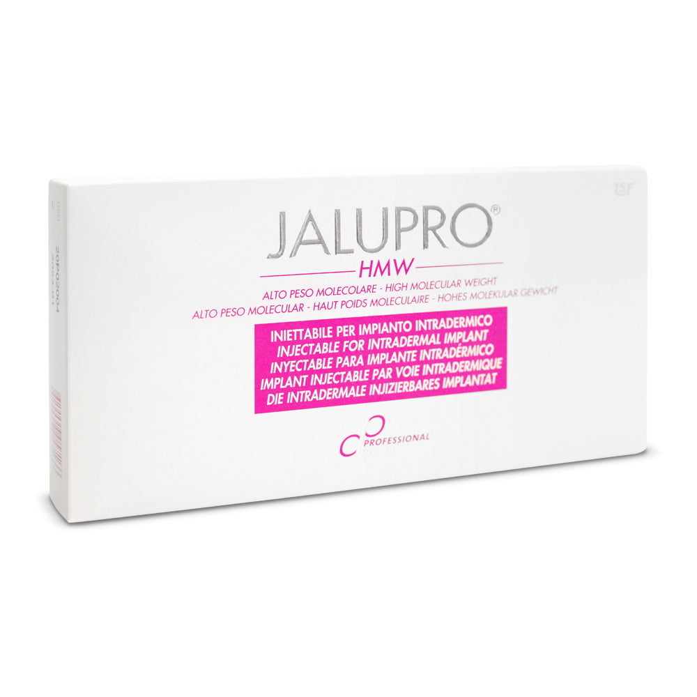 Jalupro HMW (1 x 1.5ml + 1 x 1ml) - FillerSAVE