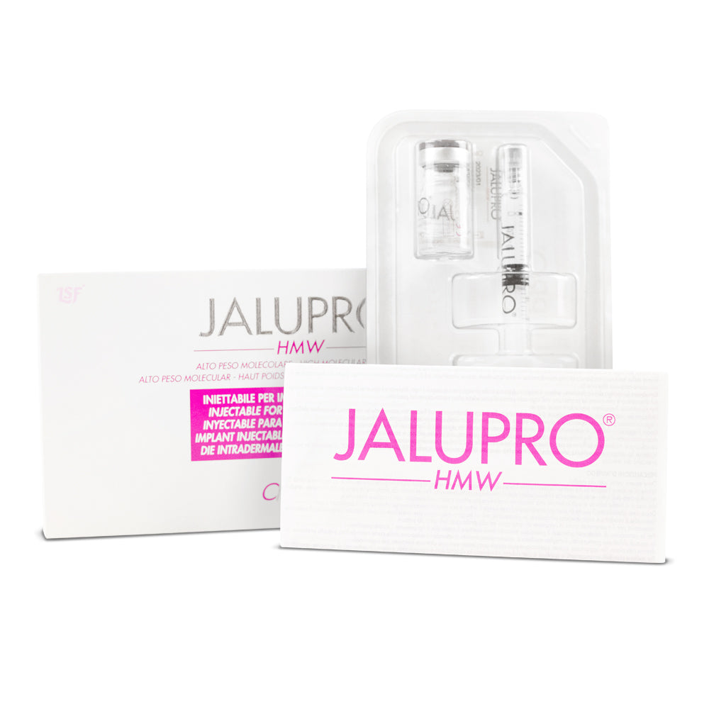 Jalupro HMW (1 x 1.5ml + 1 x 1ml) - FillerSAVE