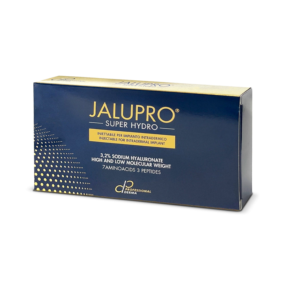 Jalupro® Super Hydro (1x2.5ml) - FillerSAVE