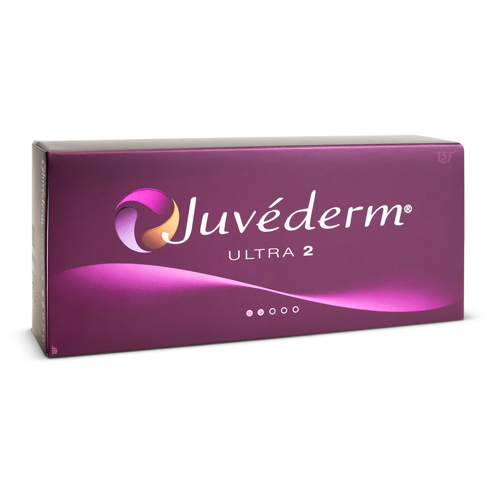 Juvederm® Ultra 2 (2×0.55ml) - FillerSAVE