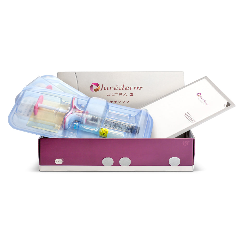 Juvederm® Ultra 2 (2×0.55ml) - FillerSAVE