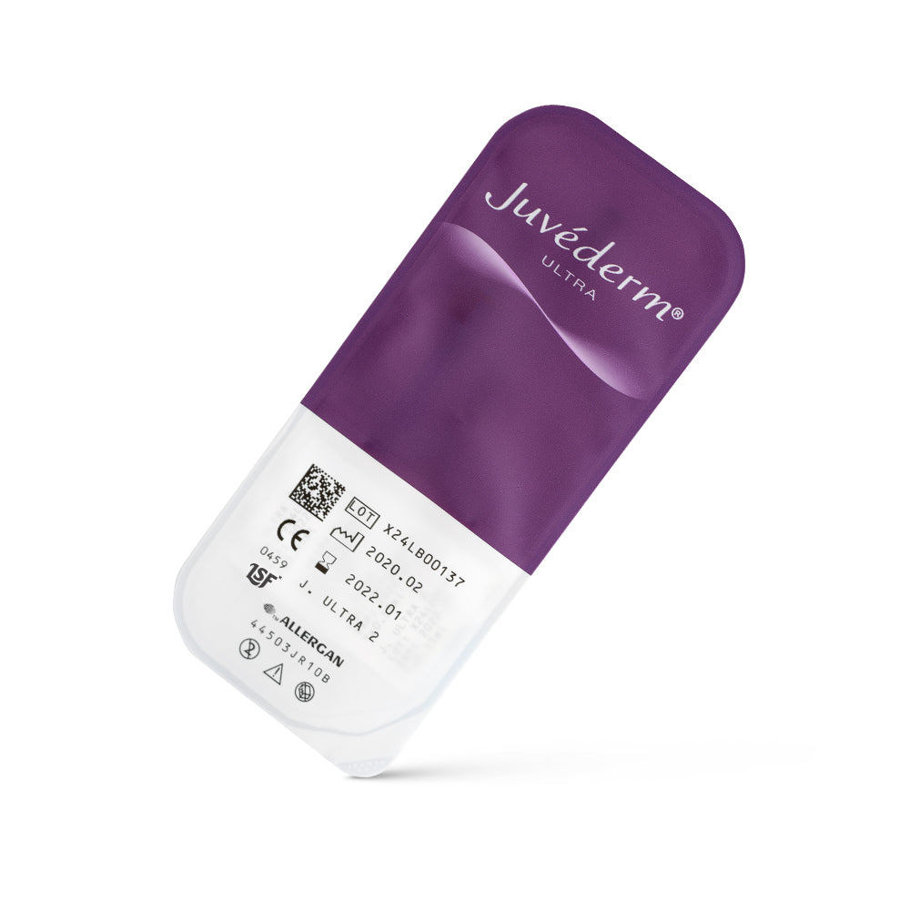 Juvederm® Ultra 2 (2×0.55ml) - FillerSAVE