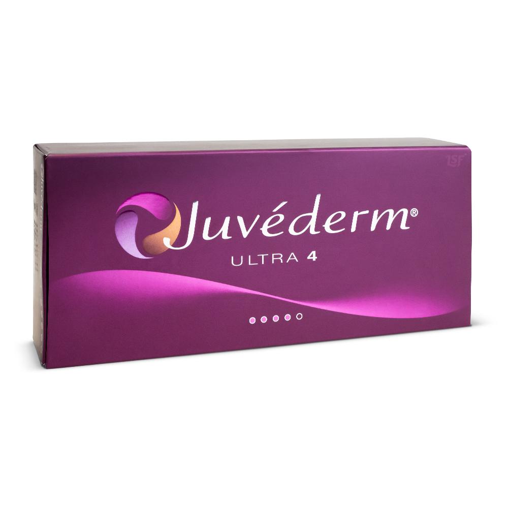 Juvederm® Ultra 4 (2x1ml) - FillerSAVE