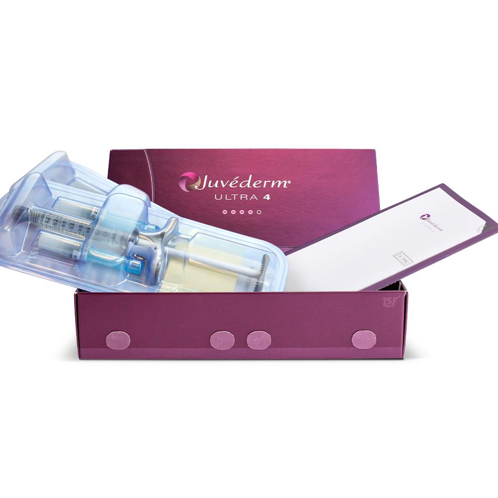 Juvederm® Ultra 4 (2x1ml) - FillerSAVE