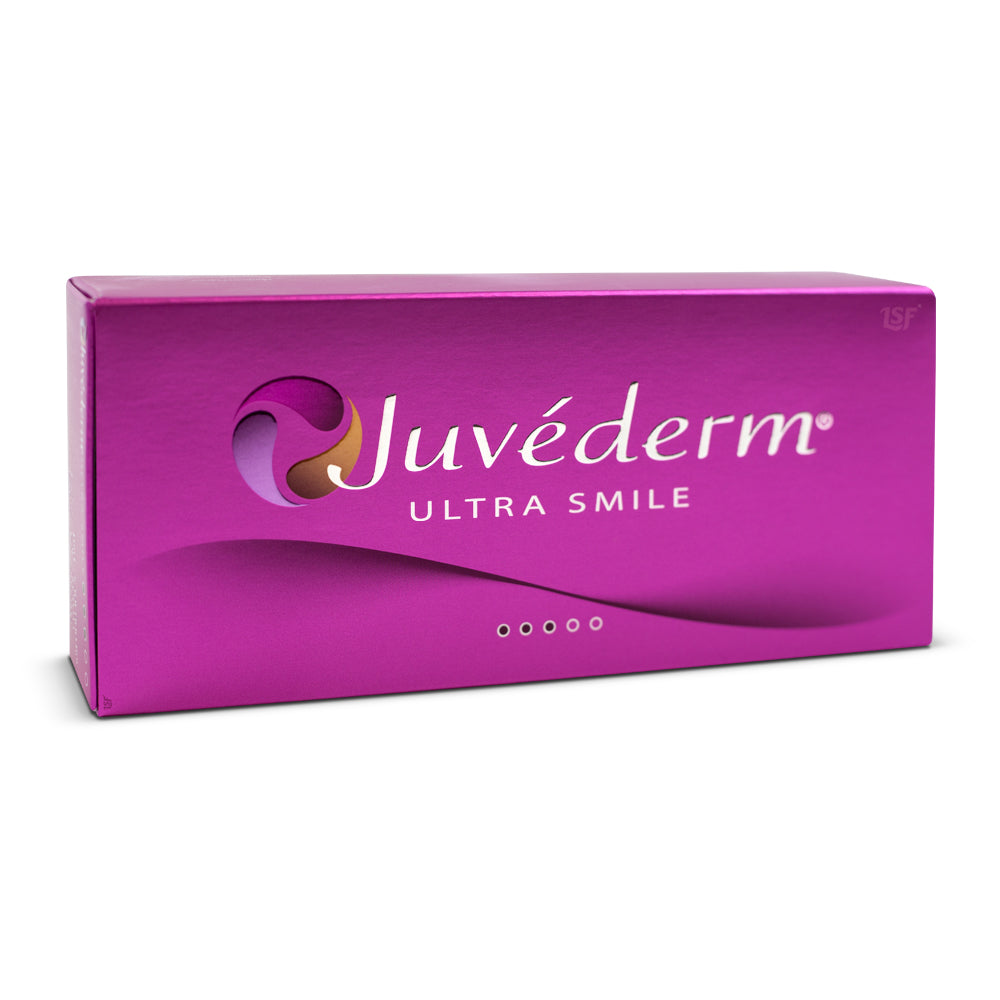 Juvederm® Ultra Smile (2×0.55ml) - FillerSAVE