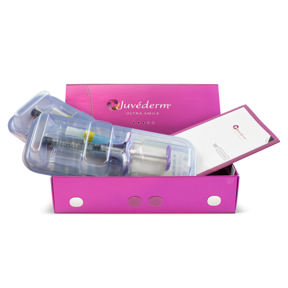 Juvederm® Ultra Smile (2×0.55ml) - FillerSAVE