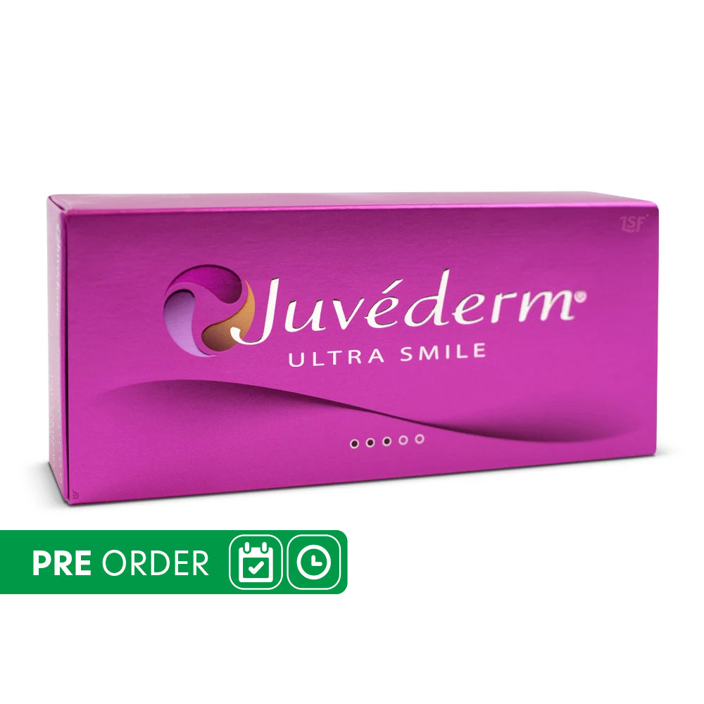 Juvederm® Ultra Smile Lidocaine (2×0.55ml) 🚚 PRE ORDER - SHIPPING FRI 5th Aug - FillerSAVE