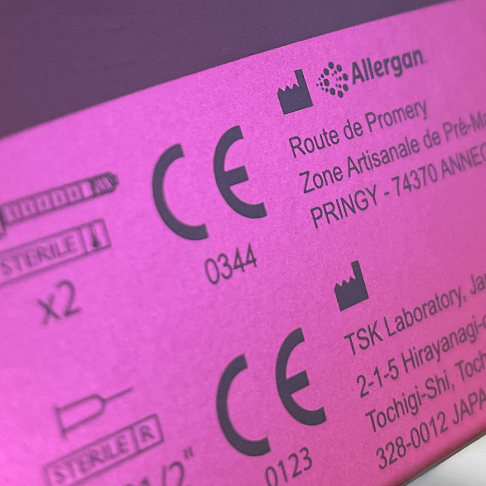 Juvederm® Volbella Lidocaine (2x1ml) - FillerSAVE