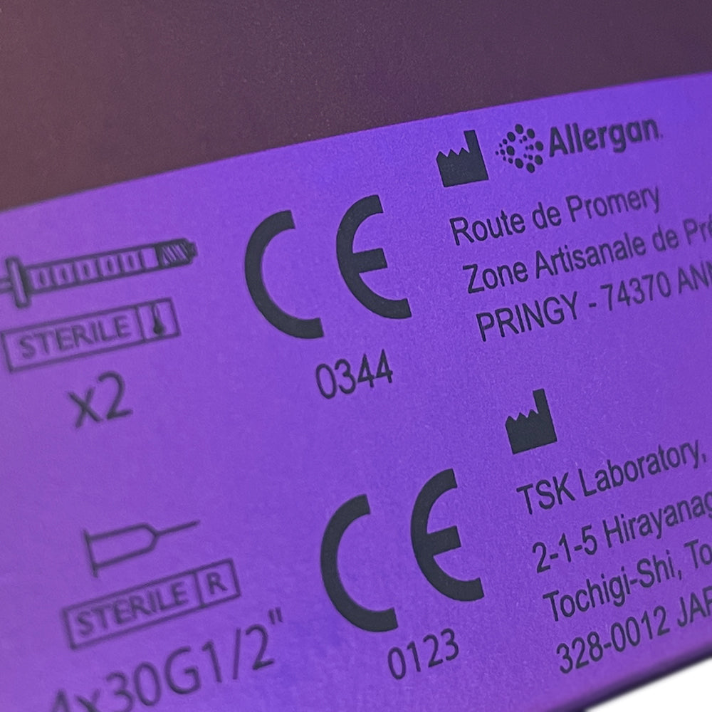 Juvederm® Volift Retouch Lidocaine (2×0.55ml) - FillerSAVE