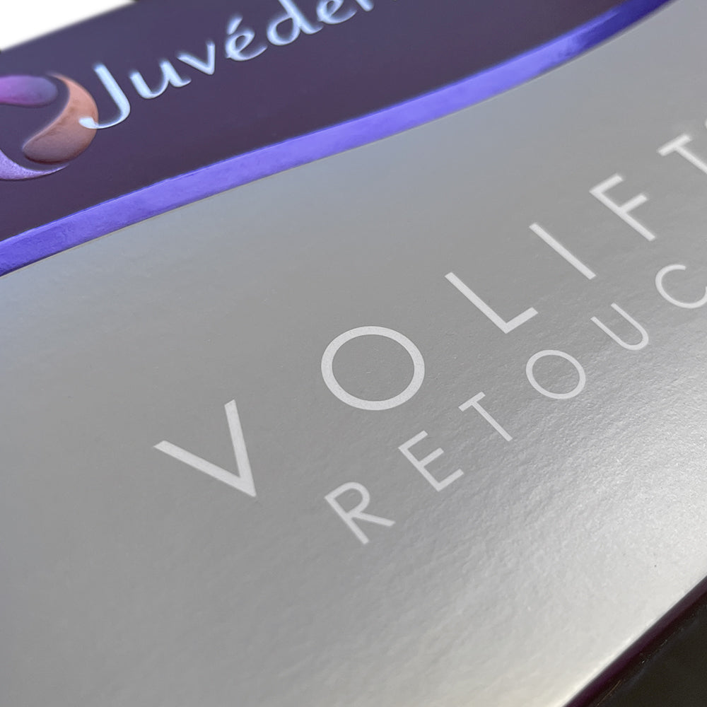 Juvederm® Volift Retouch Lidocaine (2×0.55ml) - FillerSAVE