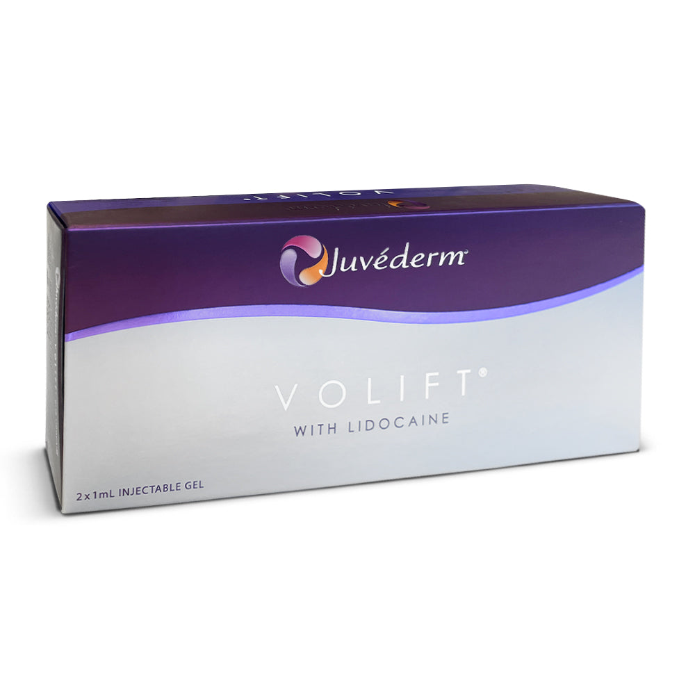 Juvederm® Volift Lidocaine (2x1ml) - FillerSAVE