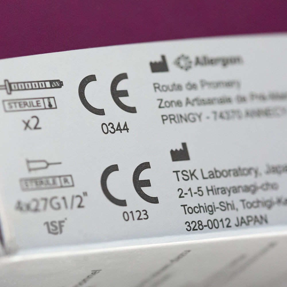 Juvederm® Voluma Lidocaine (2x1ml) - FillerSAVE