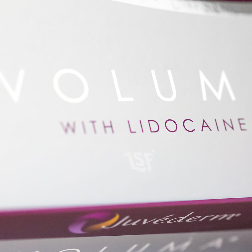 Juvederm® Voluma Lidocaine (2x1ml) - FillerSAVE