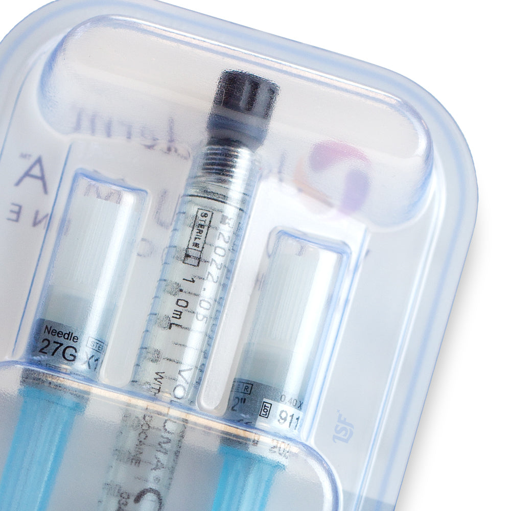 Juvederm® Voluma Lidocaine (2x1ml) - FillerSAVE