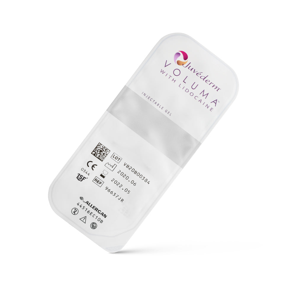 Juvederm® Voluma Lidocaine (2x1ml) - FillerSAVE