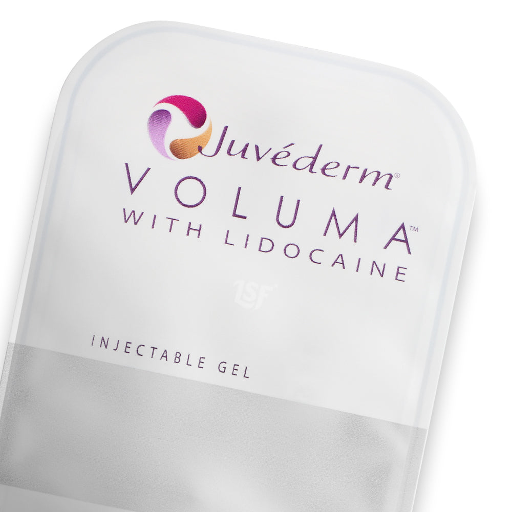Juvederm® Voluma Lidocaine (2x1ml) - FillerSAVE