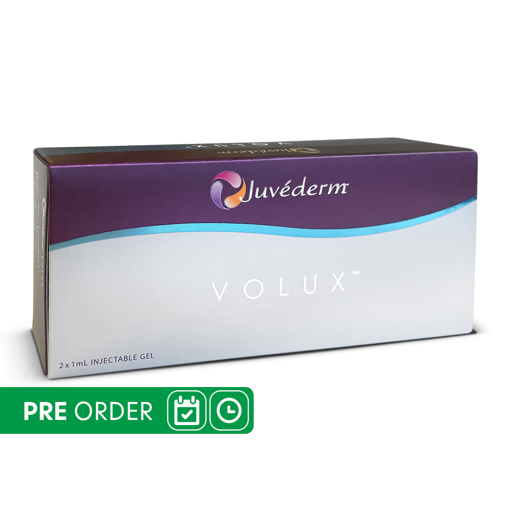 Juvederm® Volux Lidocaine (2x1ml) PRE ORDER SAVE 5% - SHIPPING WED 26th Oct - FillerSAVE
