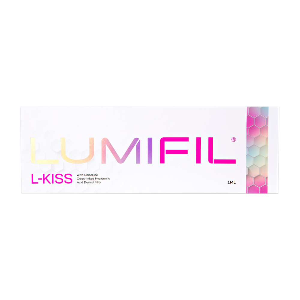 Lumifil L-Kiss with Lidocaine (1x1ml)