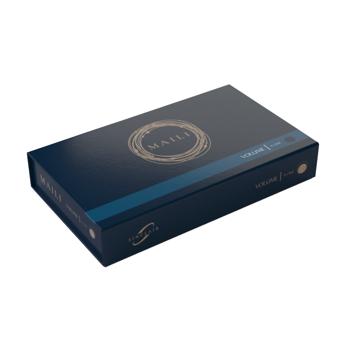 MaiLi Volume with Lidocaine (4x1ml) - FillerSAVE