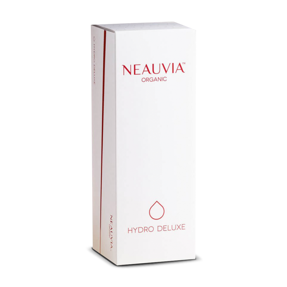 Neauvia Hydro Deluxe (2x2.5ml) - FillerSAVE