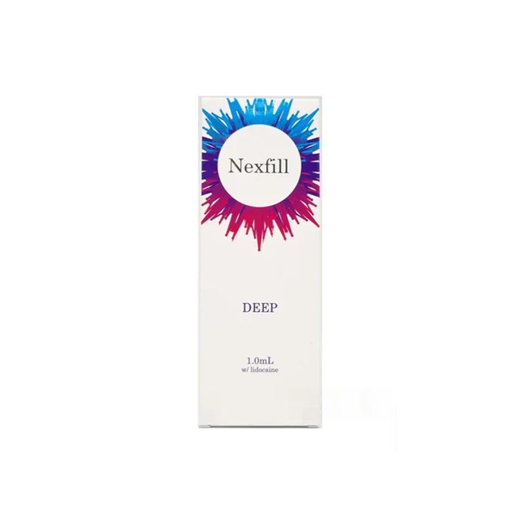 Nexfill Deep Lidocaine (1x1ml)