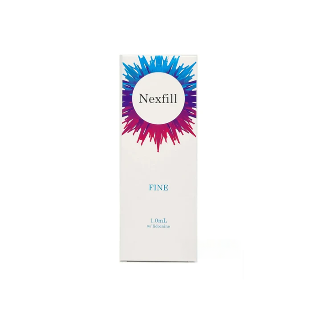 Nexfill Fine Lidocaine (1x1ml)