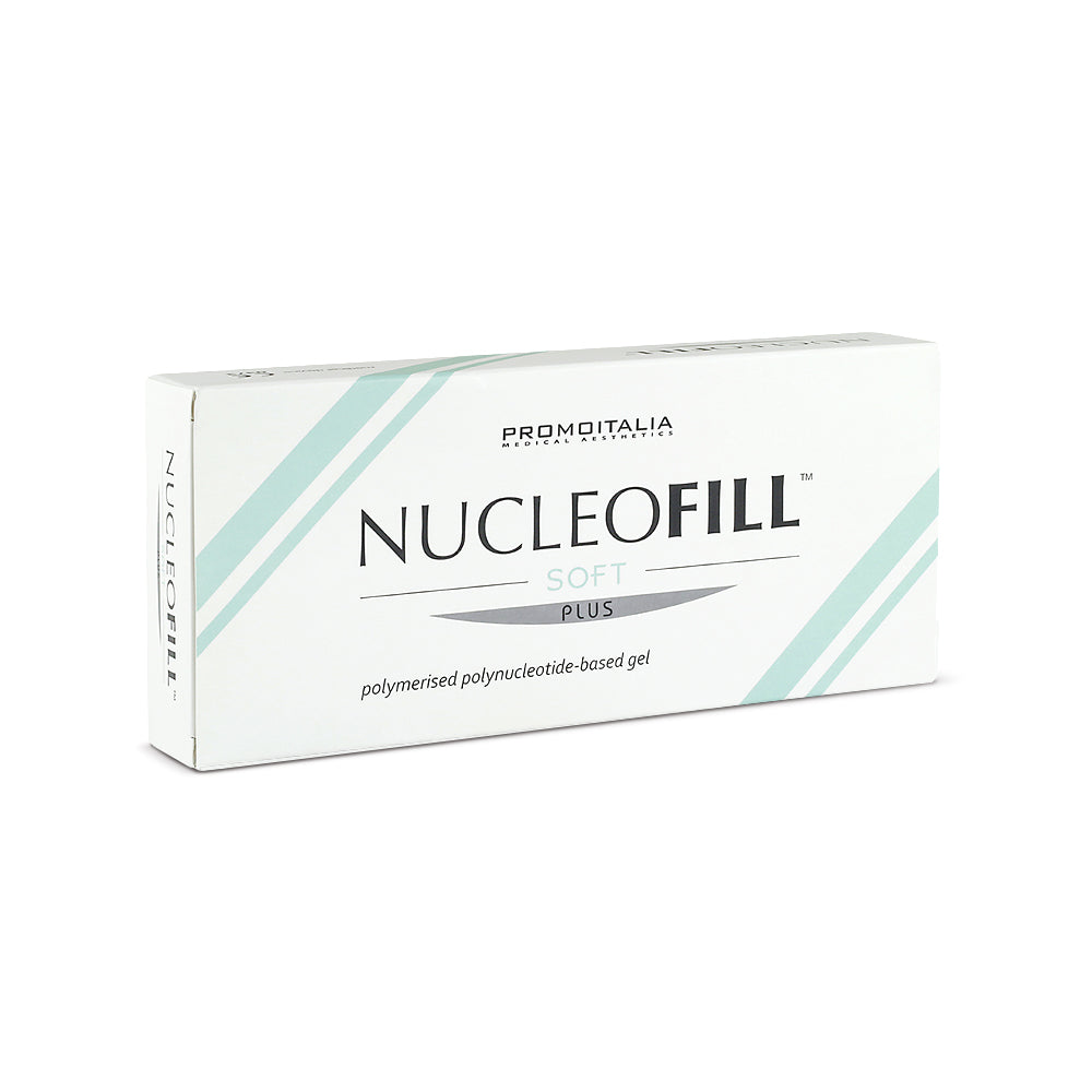 Nucleofill® Soft Plus (1x2ml) 20% OFF BLACK FRIDAY SALE - FillerSAVE