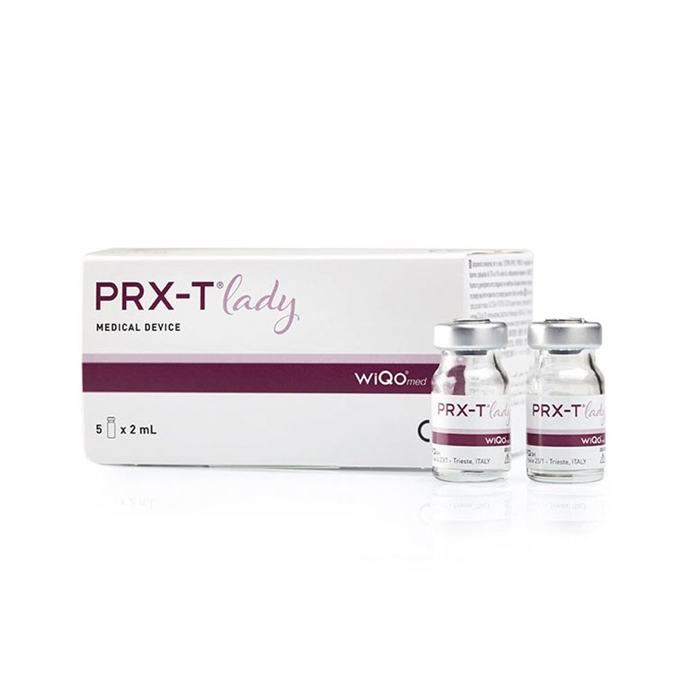 PRX-T Lady (5x2ml Vials) 2-8° - FillerSAVE