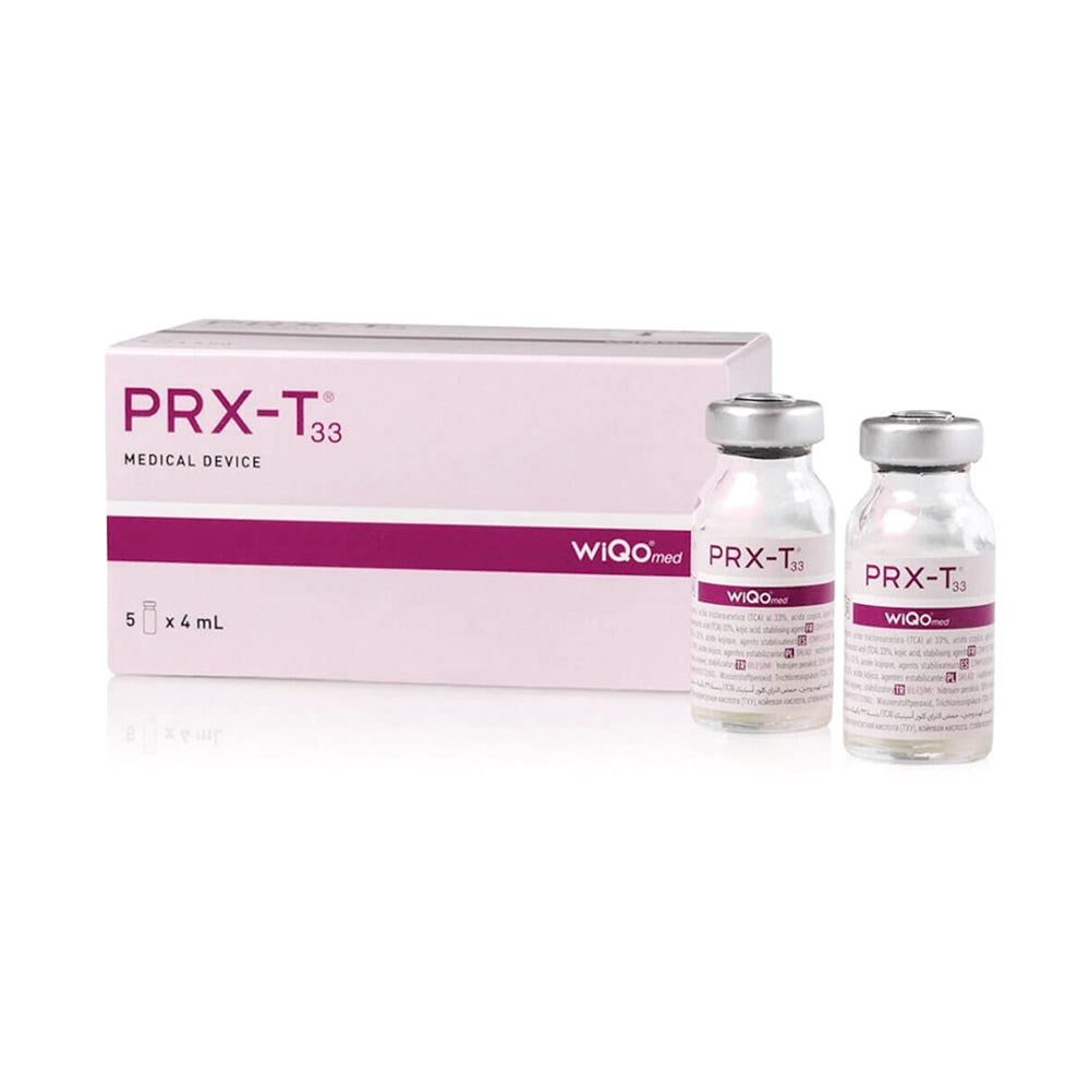 PRX-T33 (5x4ml Vials) (2-8°) 🚚 PRE ORDER SAVE 5% - SHIPPING FRI 16th Sep - FillerSAVE