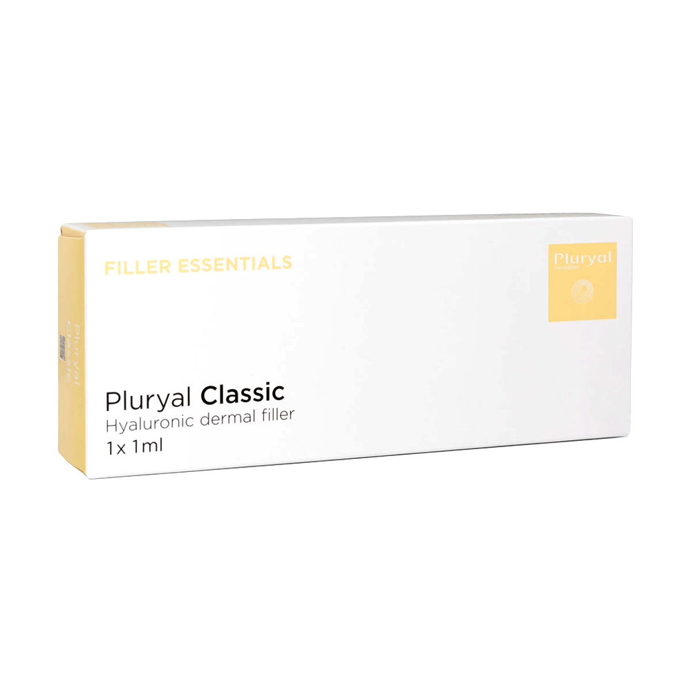 Pluryal Classic (1x1ml) - FillerSAVE