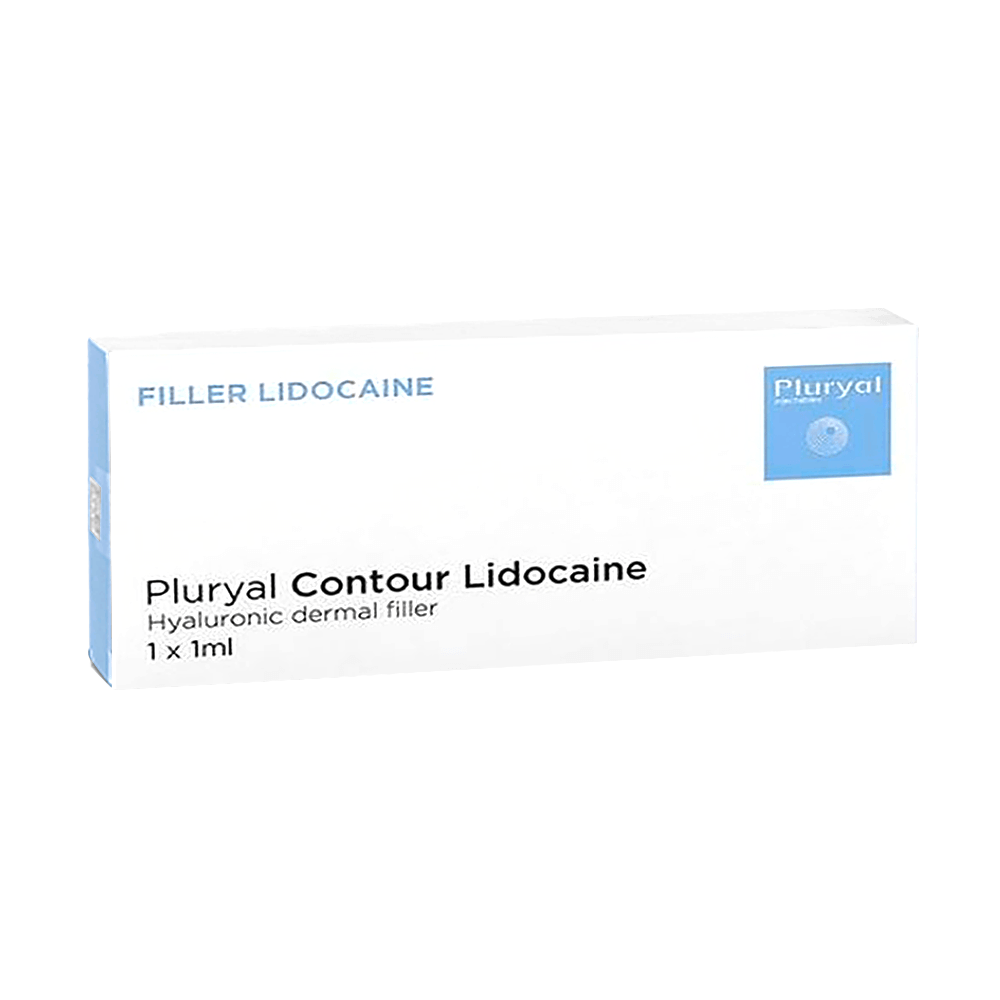 Pluryal Contour Lidocaine (1x1ml) - FillerSAVE