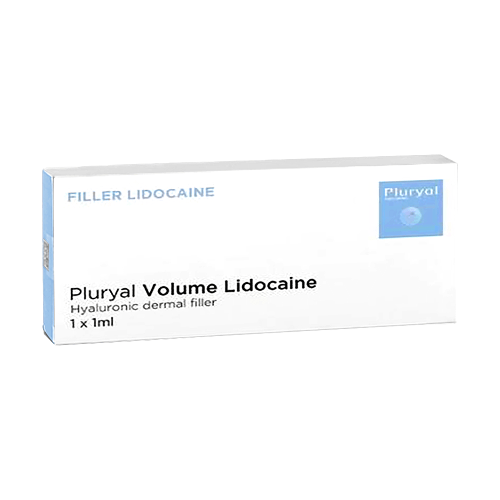 Pluryal Volume Lidocaine (1x1ml) - FillerSAVE